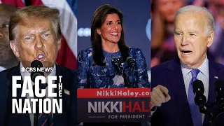 New Hampshire primary highlights: Trump wins, Haley vows to stay in race and more