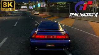 If Gran Turismo 4 Was Remastered... (8K60 PCSX2 Gameplay)