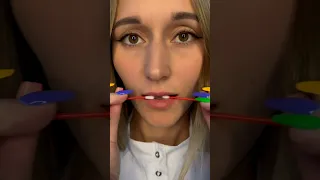 Возвращаю тебе мурашки 😏 #асмр #asmr