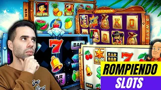 🎰 ¿Cuál es el mejor slot para ganar? - Casino online 2023.