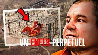 Pourquoi vous ne survivriez pas à la cellule d'El Chapo ?