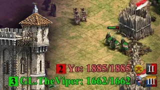 The YouPudding Strat on Steppe vs Mr Yo! (Unstoppable!)