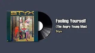 Fooling Yourself (The Angry Young Man) - Styx (1977)