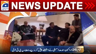 Geo News Updates 7:30 PM | Imran Khan - Mass Resignation  | 3 December 2022