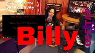 Slowly Learning How - Billy Thorpe and the Aztecs Reaction
