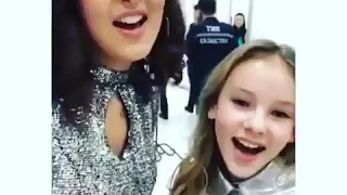 Такой красивый, ангельский голос. ❤❤❤😍😍😍😍 Тулешова Данелия  😘😘