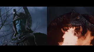 Daimajin & Gamera vs. Barugon - Newsflash/Special Announcement (1080p, 4K remaster)