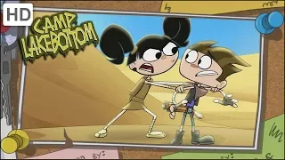 Camp Lakebottom - 218B - Bottomdome (HD - Full Episode)