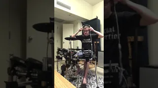 Easy Livin’ (Uriah Heep) Drum Cover W/Music