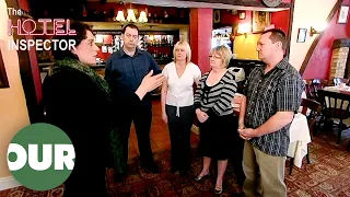 Two Couples Run an Underperforming Hotel | The Hotel Inspector S4 Ep2