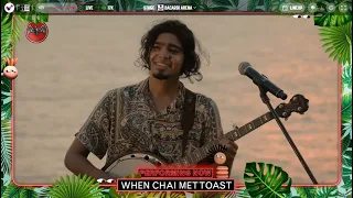 When Chai Met Toast || Bacardi NH7 Weekender 2020