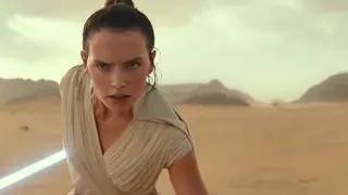 Star Wars Episode IX |  The Rise Of Skywalker | Official Teaser Trailer | 2019