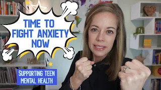 Surprising ways to FIGHT anxiety NOW