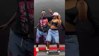 Marioo x Angel nyigu Hakuna Matata Dance challenge