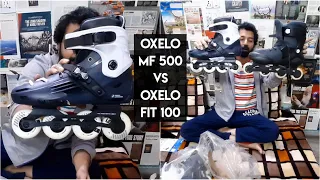 Oxelo MF 500 Unboxing and Review | Oxelo MF 500 vs Oxelo Fit 100