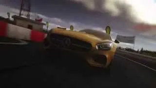 2015 Mercedes-AMG GT: Driveclub