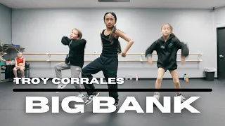 Big Bank - Nicki Minaj ft YG - Troy  Corrales Choreography Las Vegas Playground Dance 2023 Hip Hop