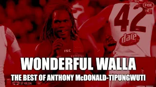 Wonderful Walla: The Best of Anthony McDonald-Tipungwuti