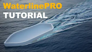 Waterline PRO Tutorial: Dynamic Water Simulation - Part 2 Object Settings