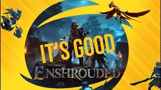 Enshrouded Review First Impressions
