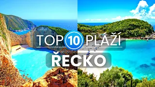 Top 10 krásných pláží v Řecku | Cestování a dovolená v Řecku