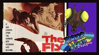 The Fly (1958) / Time Lapse / Movie Review