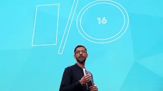 The Most Important 2 Minutes of the Google I/O Keynote