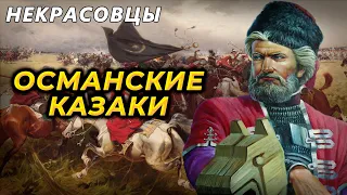 Османское казачество. Некрасовцы