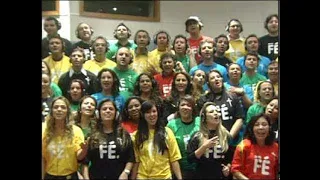 Nova Geração (No Peito eu levo uma Cruz) - Jornada Mundial da Juventude Rio 2013