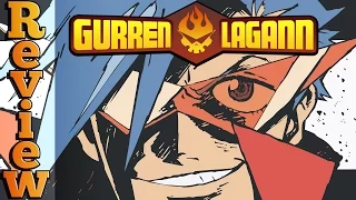 Gurren Lagann (Tengen Toppa Gurren Lagann) - Anime Review