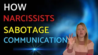 7 Covert Passive-Aggressive Ways Narcissists Sabotage Communication With You. #narcissism