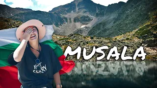 Climbing The Highest Mountain In Bulgaria (Musala 2,925m)
