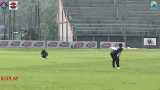 International Physically Challenged t-20 Cricket India vs Nepal (What a effort 😳😳😳)#DCCBI#DIVYANG