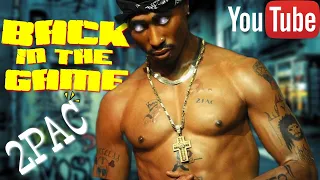 2Pac - Back In The Game (2024)