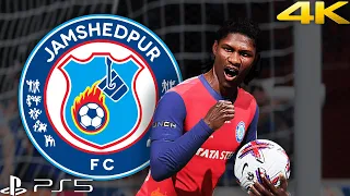 Kerala Blasters vs Jamshedpur FC | Hero Indian Super League | FIFA 23 PS5™ | 4K 60FPS