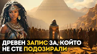 Произходът на Африканците Според БИБЛИЯТА! Дори не сте Подозирали Това!