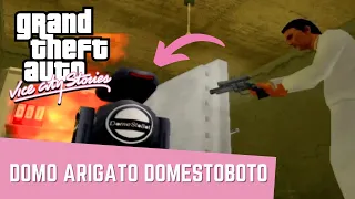 GTA Vice City Stories - Domo Arigato Domestoboto