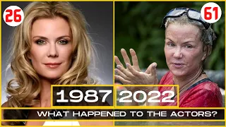 The Bold And The Beautiful 1987 Cast Then and Now 2022 How They Changed part 2 35 years later