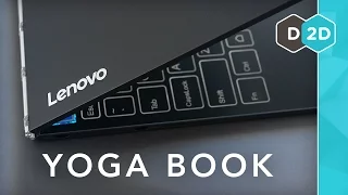 Lenovo Yoga Book Review - Who is This For?!