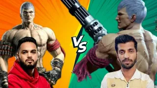 Mirror match Tekken 8 Bilal jutt (Bryan) vs Hammad (Bryan) ft.10