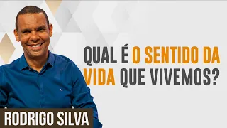 Sermão de Rodrigo Silva | ENCONTRE O PROPÓSITO DA VIDA