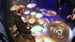 Bastian Thusgaard - Soilwork - The Chainheart Machine