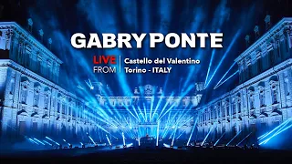 Gabry Ponte | Live from Castello del Valentino - Turin