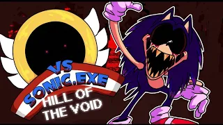 hill of the void - vs sonic.exe (fnf mod) [instrumental]