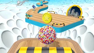 Going Balls‏ - SpeedRun Gameplay Level 6479- 6481