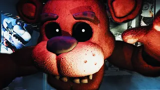 THIS FNAF 1 REMAKE IS INSANE... (FULL PLAYTHROUGH)