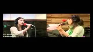 park  gyuri & tayeon -byul(200 pounds beauty ost)