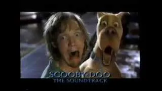 Scooby-Doo - The Soundtrack (2002) Promo (VHS Capture)