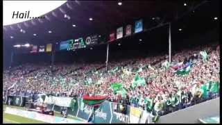 Timbers Army Chants How to--Hail Portland Timbers