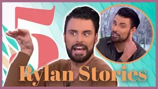 Top 5 Rylan's Funniest Stories | This Morning